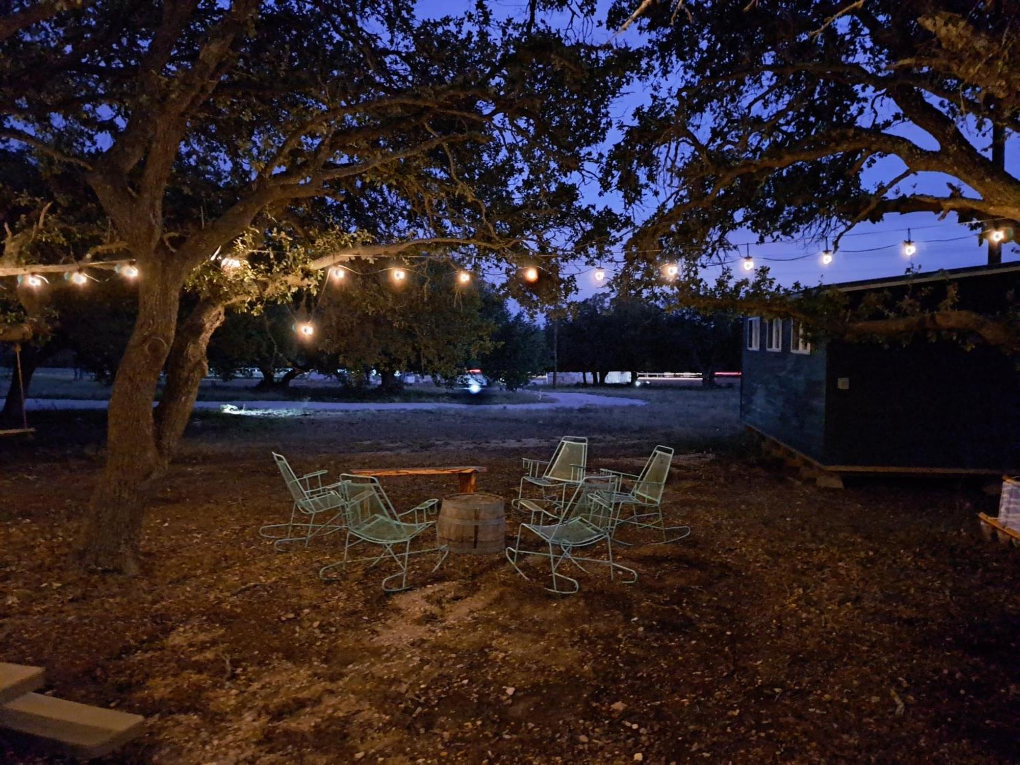 The Container Retreat @ 290 Wine Trail #10 Welcome Friends! Hye Ngoại thất bức ảnh